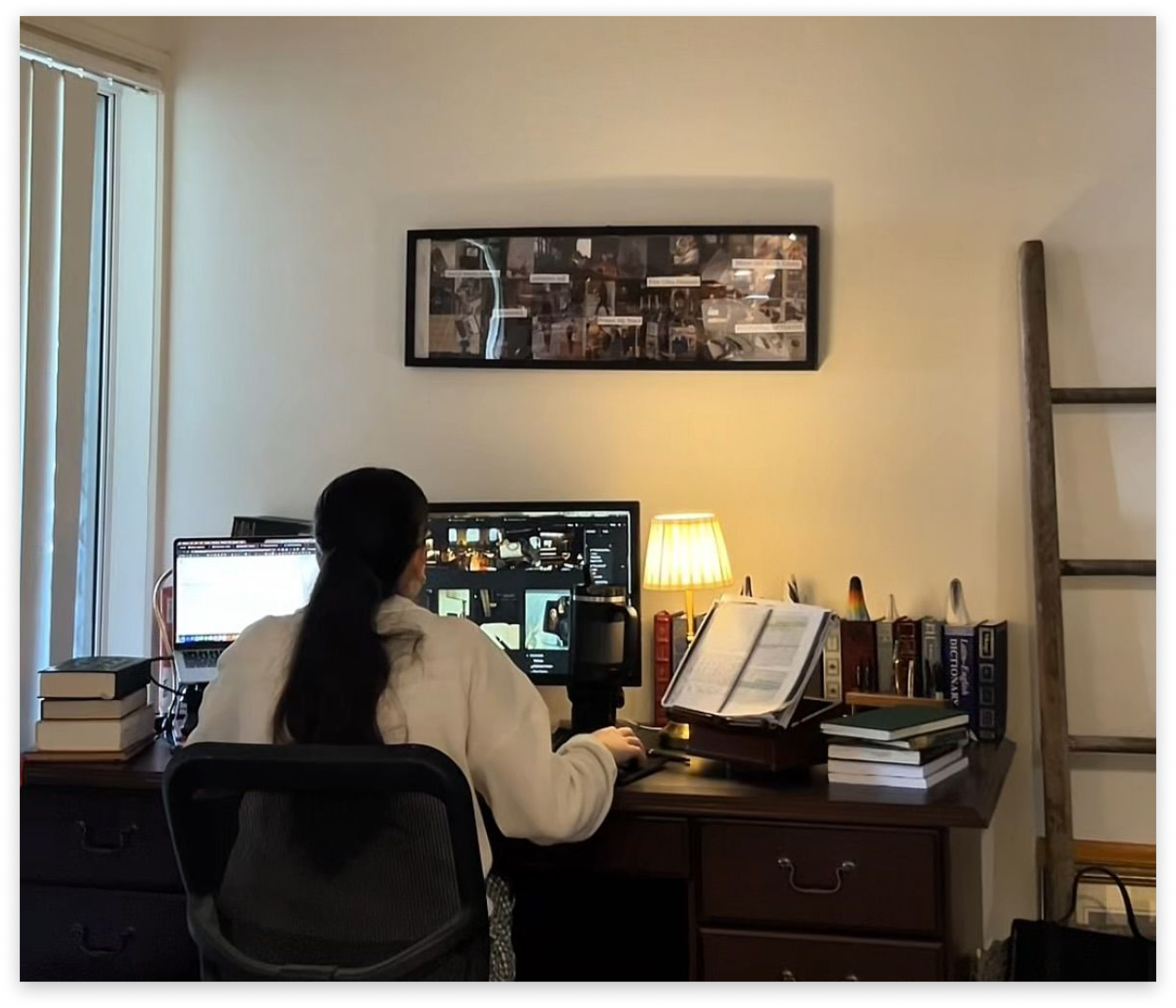 Оффлайн-пространство Korean Spark